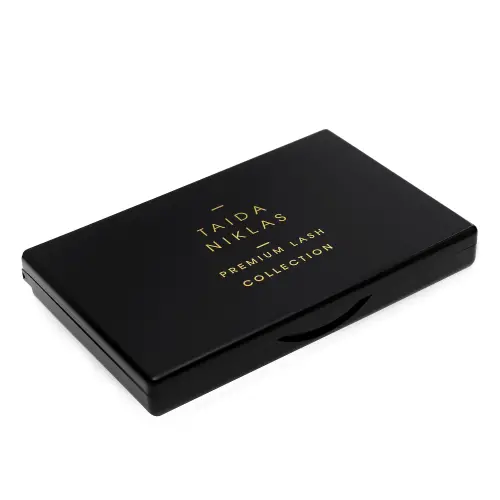 premium-lash-2.jpg  TAIDA NIKLAS Rzęsy grubość 0,05 mm, skręt D, długość 13 mm, 14 pasków