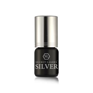 SECRET LASHES Klej Silver 3 g