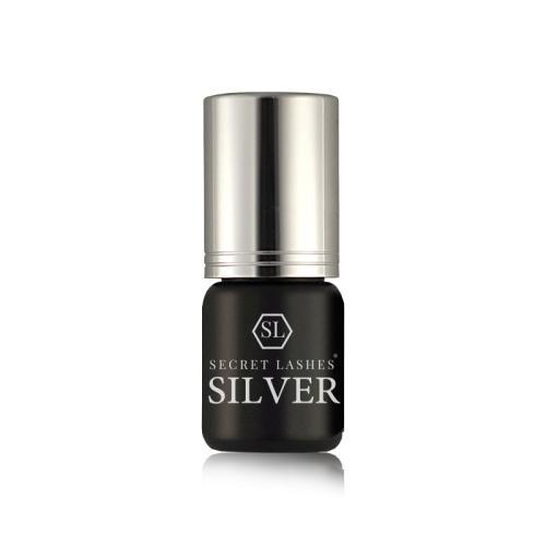   SECRET LASHES Klej Silver 3 g