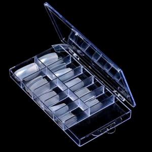 Tipsy przeźroczyste duża kieszonka 100 szt.