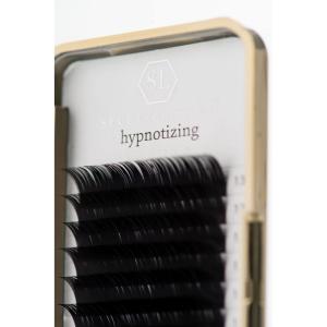 SECRET LASHES Rzęsy Hypnotizing grubość 0,07 mm, skręt C, długość 10 mm