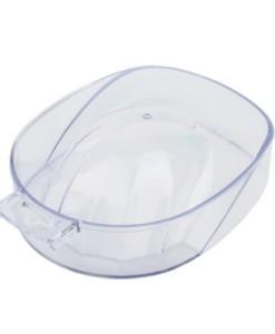 miseczka do manicure przeźroczysta.jpg  Miseczka do manicure różne kolory 