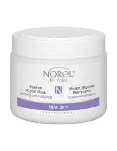 NOREL New Skin Maska algowa plastyczna kojąco - nawilżająca 250 g