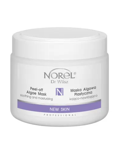   NOREL New Skin Maska algowa plastyczna kojąco - nawilżająca 250 g