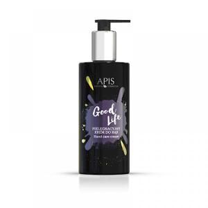 APIS Good Life pielęgnacyjny krem do rąk 300 ml