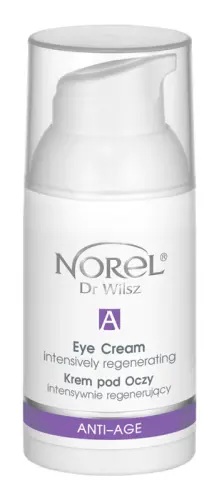   NOREL Anti-Age Emulsja pod oczy przeciwzmarszczkowa 30 ml