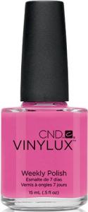 VINYLUX 121 Hot Pop Pink