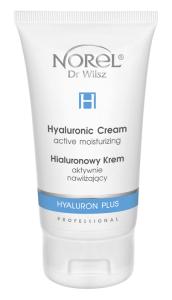 NOREL Hyaluron Plus - Hialuronowy krem aktywnie nawilżający 150 ml