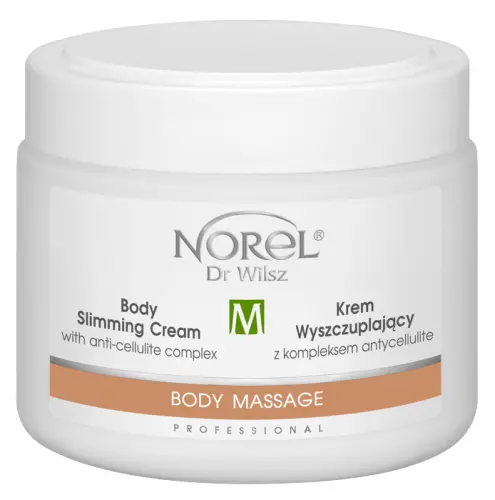   NOREL Krem wyszczuplający z kompleksem antycellulite 500 ml