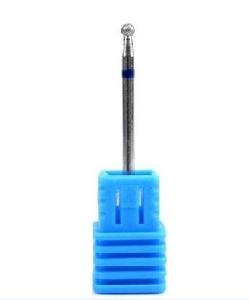 Frez diamentowy kulka 1,0mm 