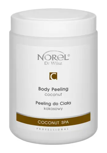   NOREL Coconut SPA Peeling do ciała kokosowy 500 ml