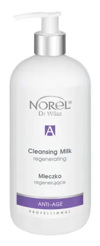   NOREL Anti-Age  Mleczko regenerujące 500 ml