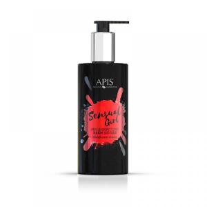 APIS Sensual Girl pielęgnacyjny krem do rąk 300 ml