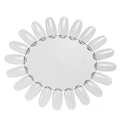   Wzornik słoneczko przeźroczysty, 20 pazurków