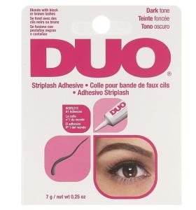 Duo Clear klej do rzęs czarny 7 g