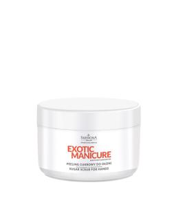 FARMONA EXOTIC MANICURE Peeling cukrowy do dłoni 300 g