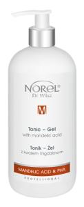 NOREL Mandelic Acid Tonik - żel z kwasem migdałowym 500 ml