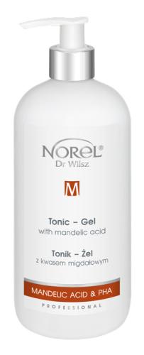   NOREL Mandelic Acid Tonik - żel z kwasem migdałowym 500 ml