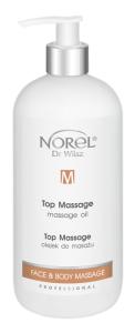 NOREL Top Massage olejek do masażu 500 ml