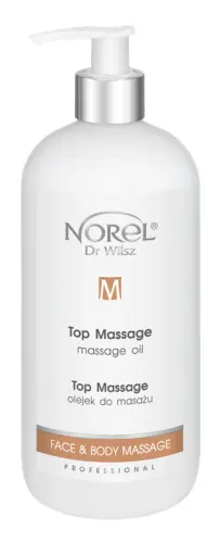   NOREL Top Massage olejek do masażu 500 ml