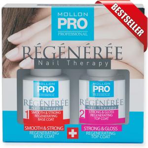 MOLLON PRO Nail therapy regeneree - profesjonalna terapia odbudowująca płytkę paznokcia