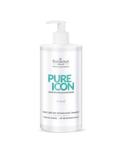 FARMONA PURE ICON Mleczko do demakijażu 500 ml