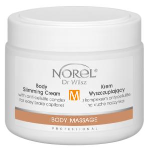NOREL Krem wyszczuplający z kompleksem antycellulite na kruche naczynka 500 ml
