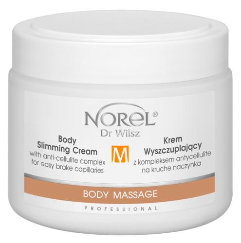   NOREL Krem wyszczuplający z kompleksem antycellulite na kruche naczynka 500 ml