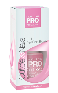 MOLLON PRO Odżywka do paznokci 10 w 1