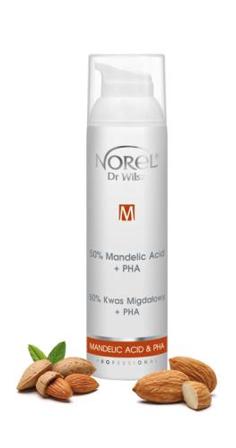   NOREL Mandelic Acid 50% Kwas migdałowy + PHA 50 ml