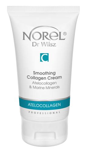 PK 016_AteloCollagen _Smoothing Collagen Cream Atelocollagen &amp; Marine Minerals_2.jpg  NOREL AteloCollagen Krem kolagenowy 150 ml