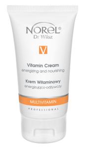 NOREL MultiVitamin - Krem witaminowy energizująco - odżywczy 150 ml