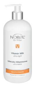 NOREL MultiVitamin - Ultra lekkie mleczko witaminowe 500 ml