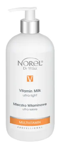   NOREL MultiVitamin - Ultra lekkie mleczko witaminowe 500 ml