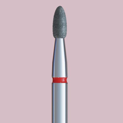 łezka2,3czerwona.jpg  Frez łezka 2,3 mm