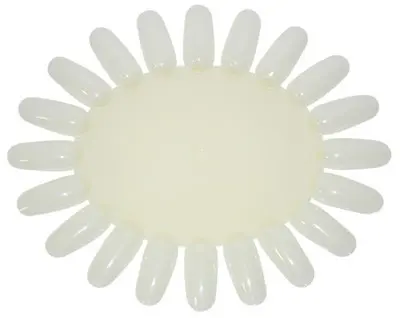   Wzornik słoneczko mleczny, 20 pazurków