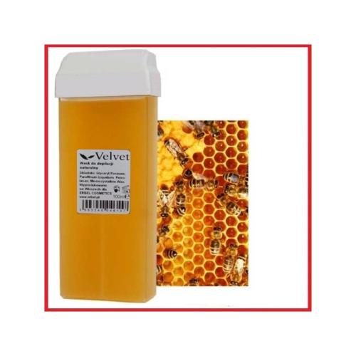 velvet miodowy.jpg  ERBEL Velvet Wosk miodowy 100 ml